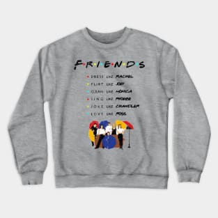 ME ME ME AND ME2 Crewneck Sweatshirt